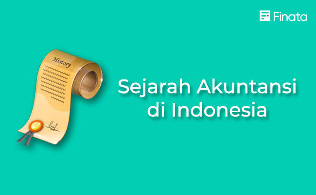sejarah akuntansi di indonesia